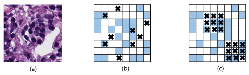 Dropblock Regularization